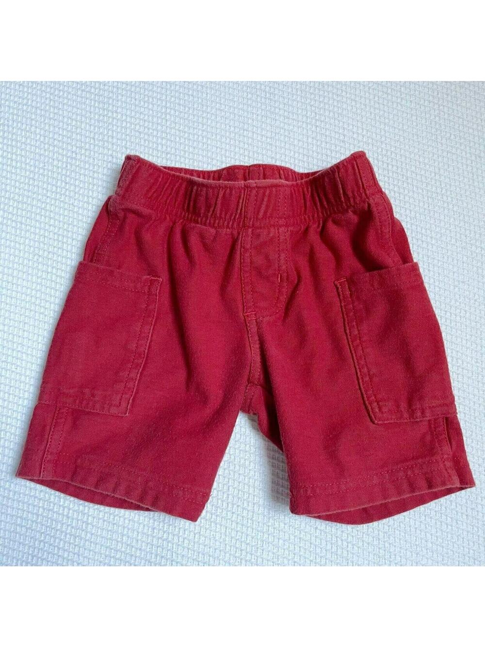 Tea Collection Shorts 3-6 months